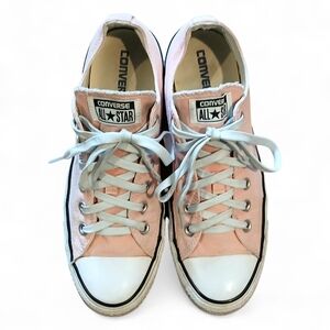 Converse Chuck Taylor All Star Low Top 'Storm Pink'